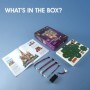 Cubic Fun - Puzzle 3D Led Catedrala St. Basil 224 Piese Cubic Fun - 5